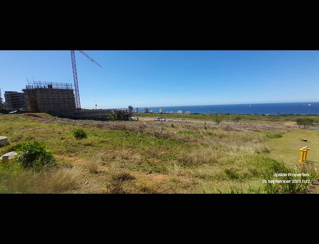 4,987M² VACANT LAND FOR SALE IN UMHLANGA RIDGE